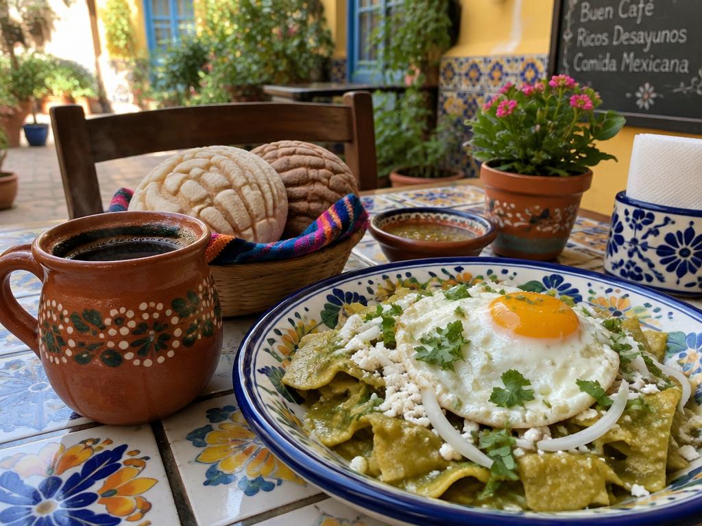 Platillo en Yerba Santa CDMX
